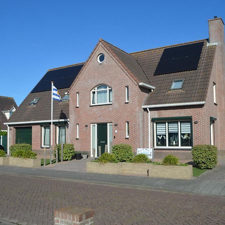 Effe-Zoutelande B&B Exteriér fotografie