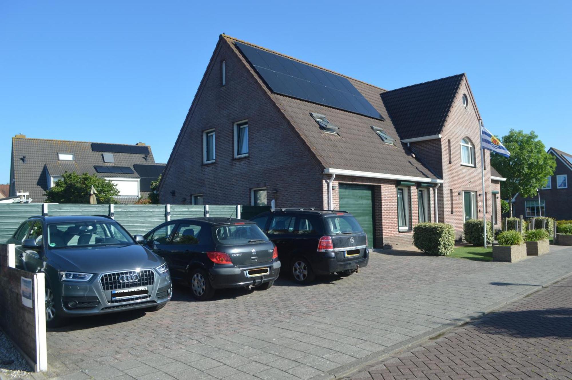 Effe-Zoutelande B&B Exteriér fotografie