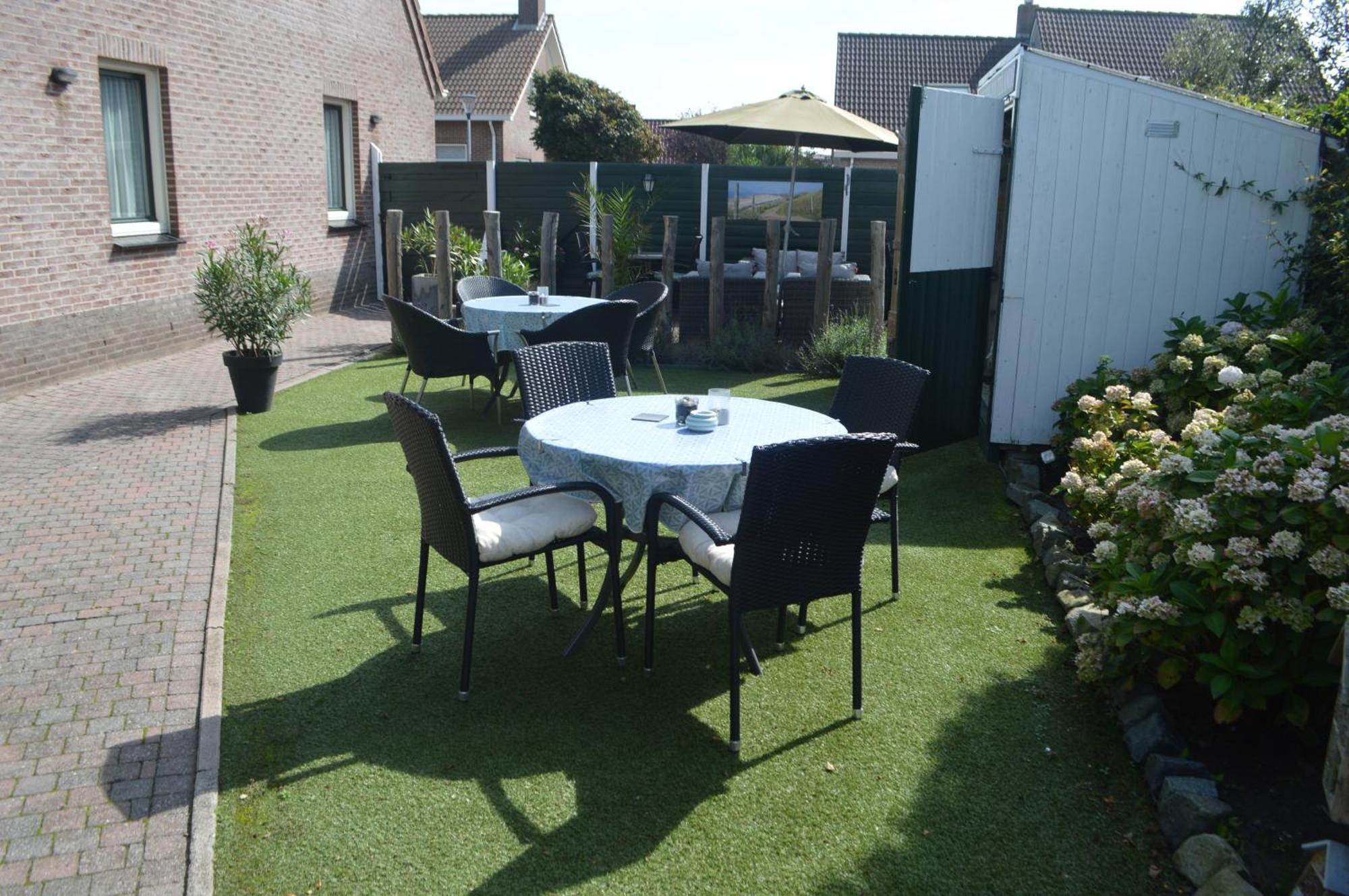 Effe-Zoutelande B&B Exteriér fotografie