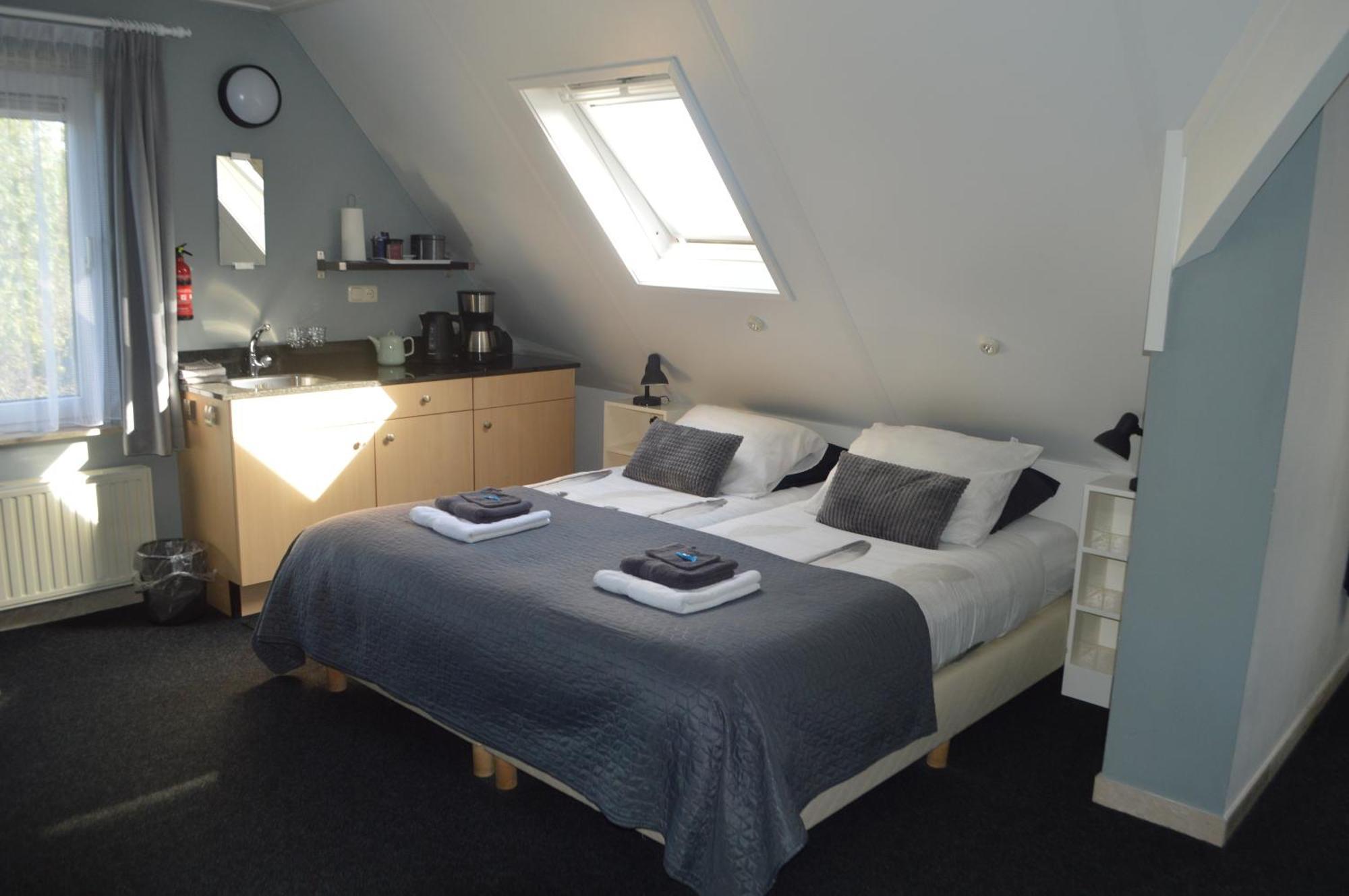Effe-Zoutelande B&B Exteriér fotografie