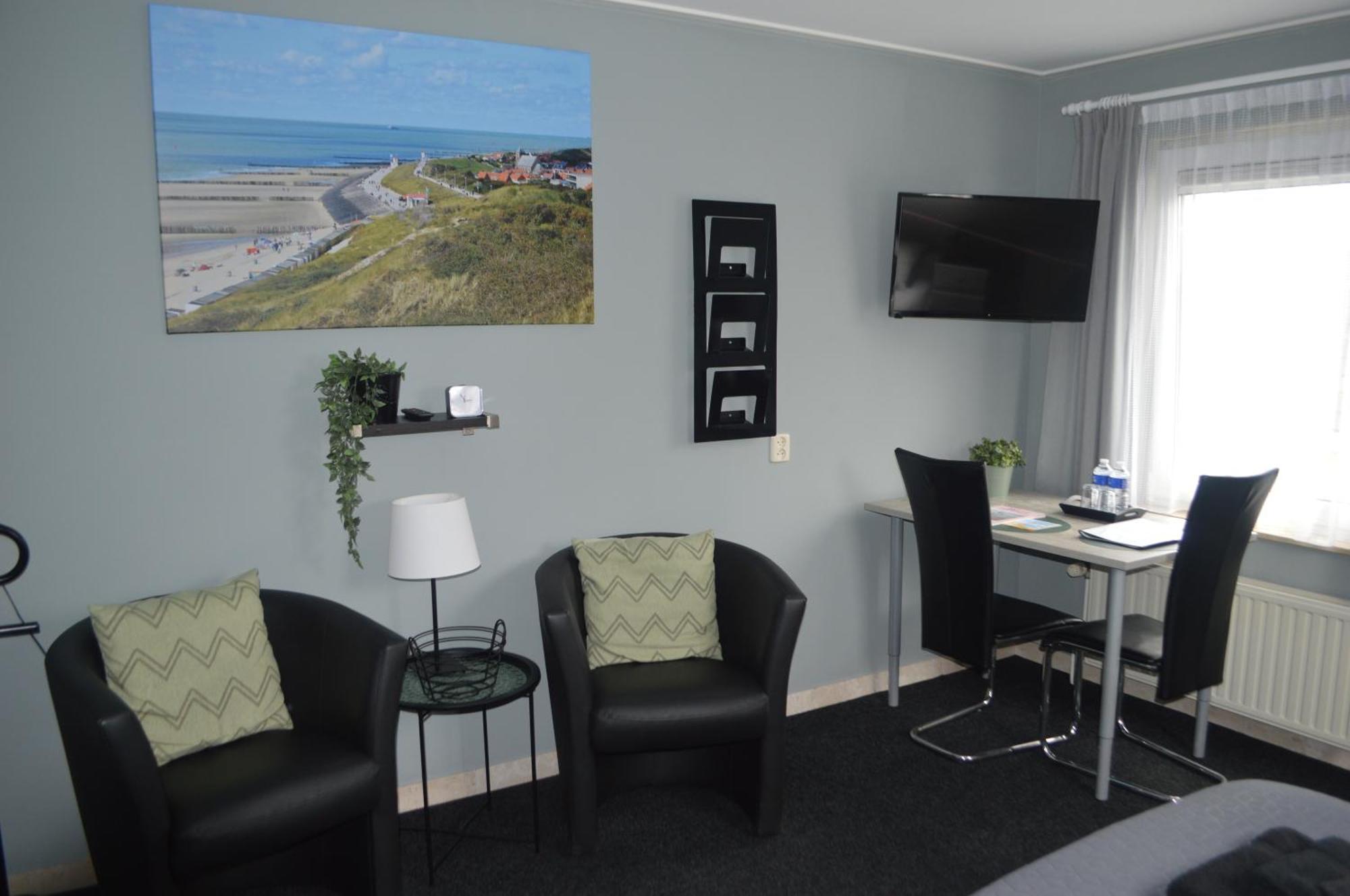 Effe-Zoutelande B&B Exteriér fotografie
